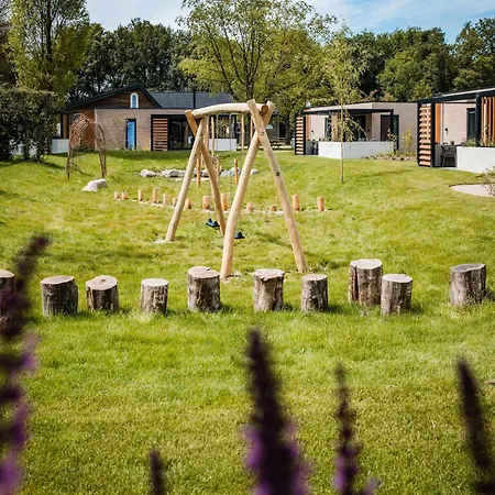 Hébergement de vacances In Veluwe Near Nature Park, Cleaning Included *